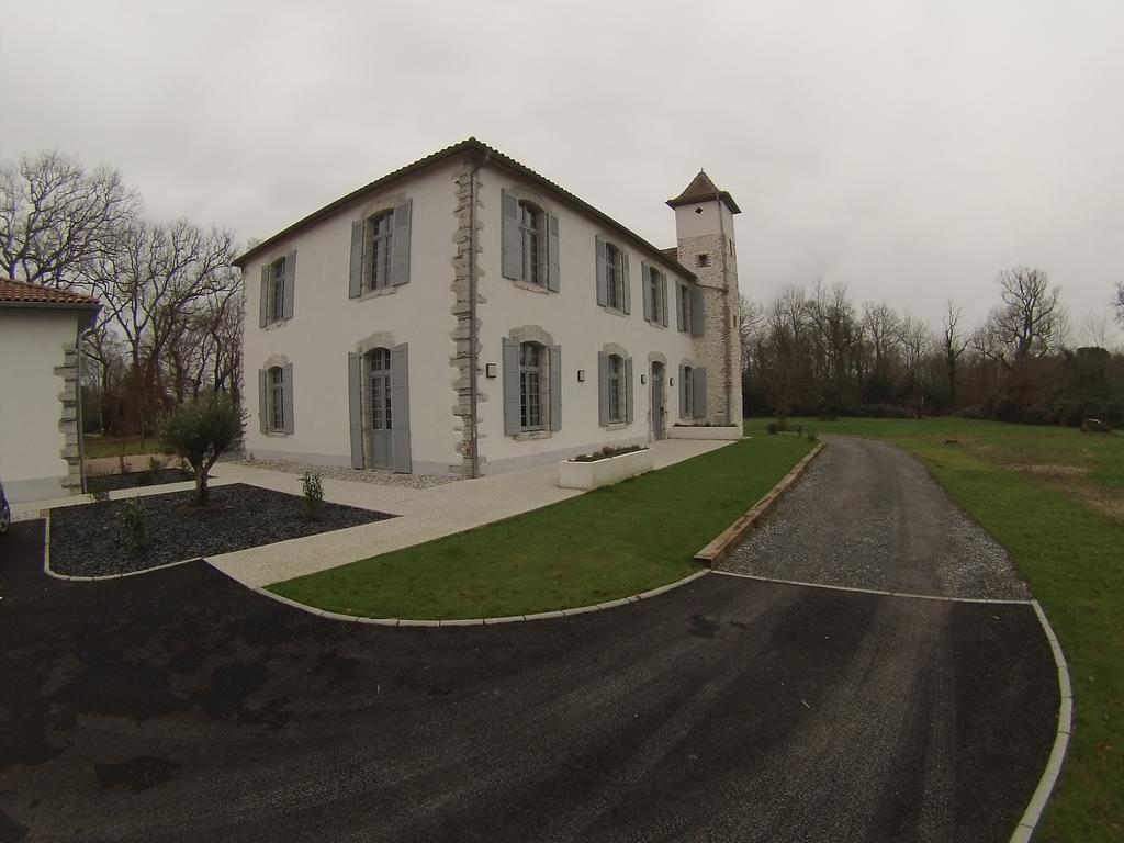Domaine De L'Esperon Hotel Dax Exterior foto